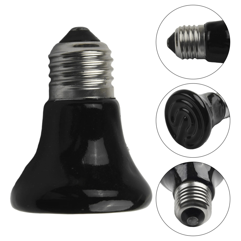 Pet Ceramic Infrared Heat Lamp - Ceramic Heat Emitter 리뷰 및 가격