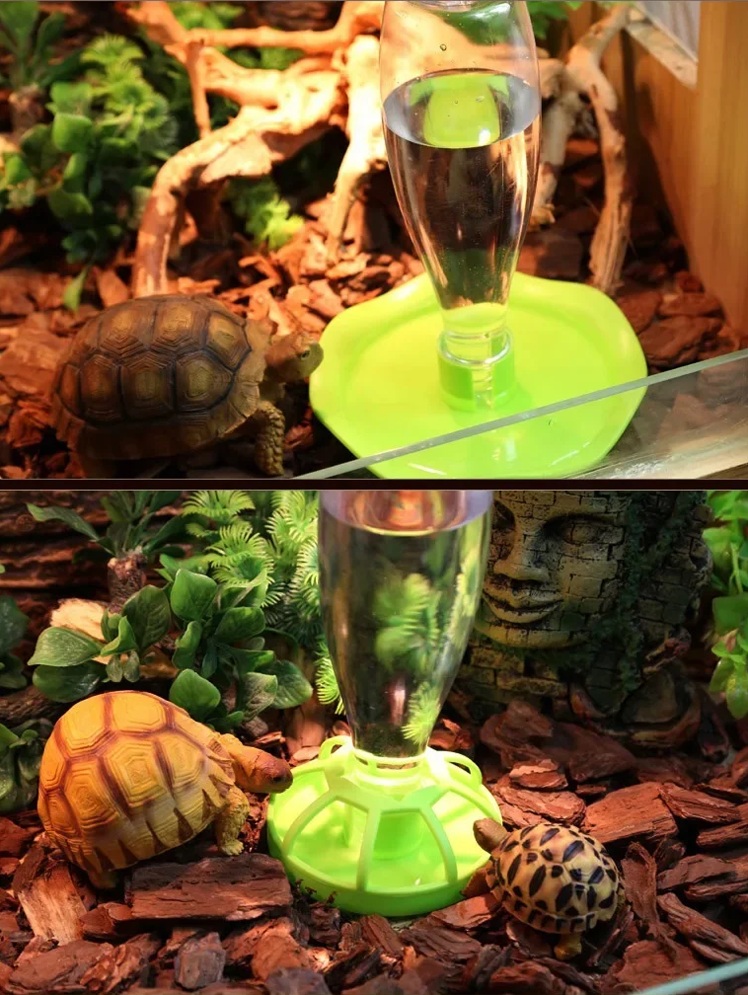 1Pc New Reptile Automatic Wate - Water Dish Reptile 리뷰 및 가격