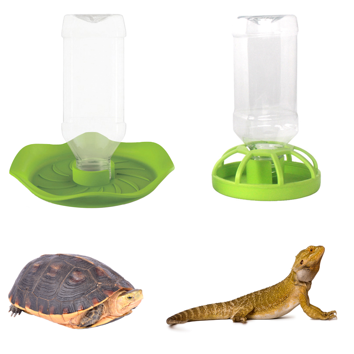 1Pc New Reptile Automatic Wate - Water Dish Reptile 리뷰 및 가격
