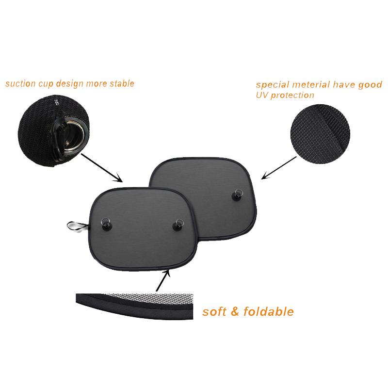 Super Quality 2pcs Black Side  - Screen Top Mesh 리뷰 및 가격