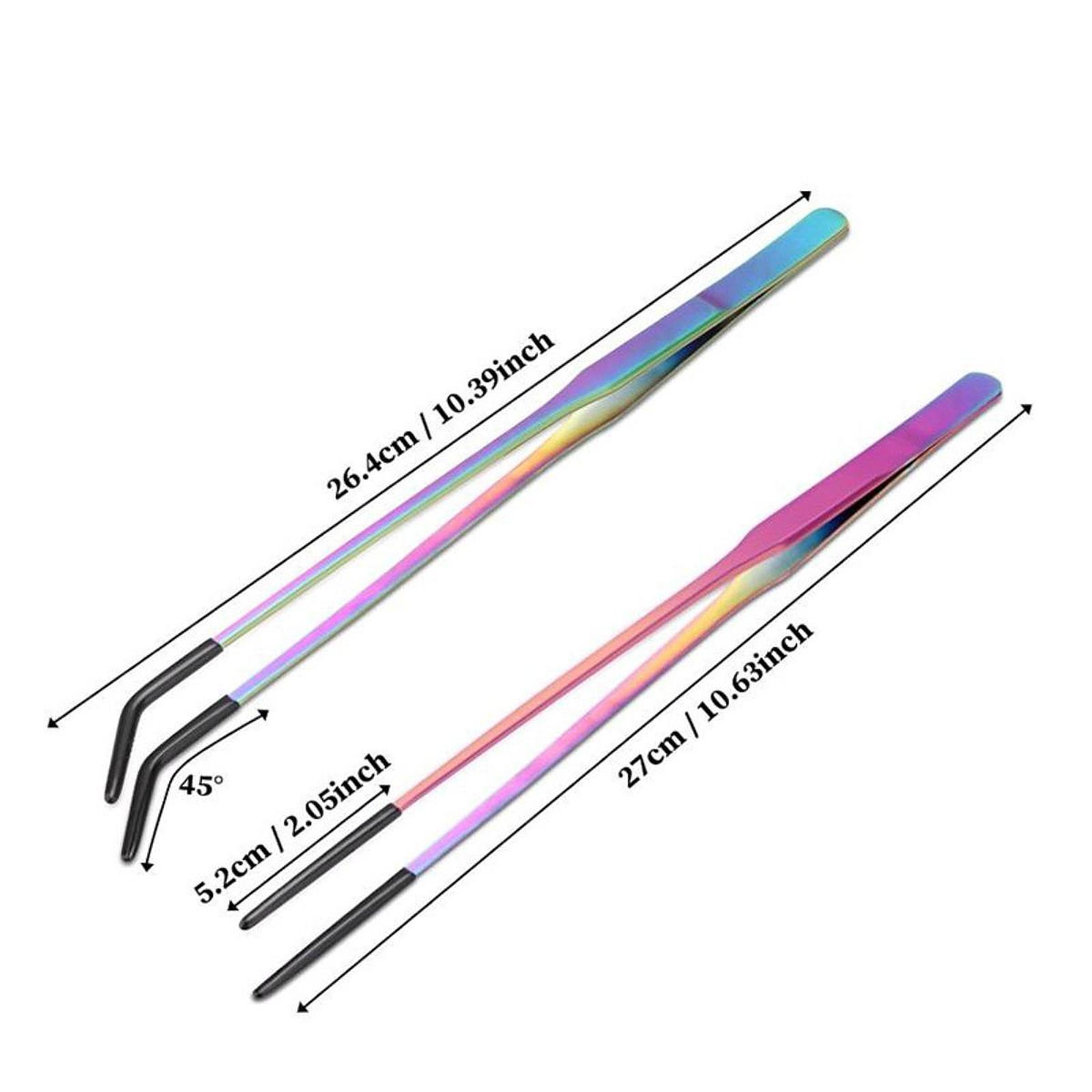 Aquarium Tweezers Reptile Feed - Feeding Tong Stainless 리뷰 및 가격