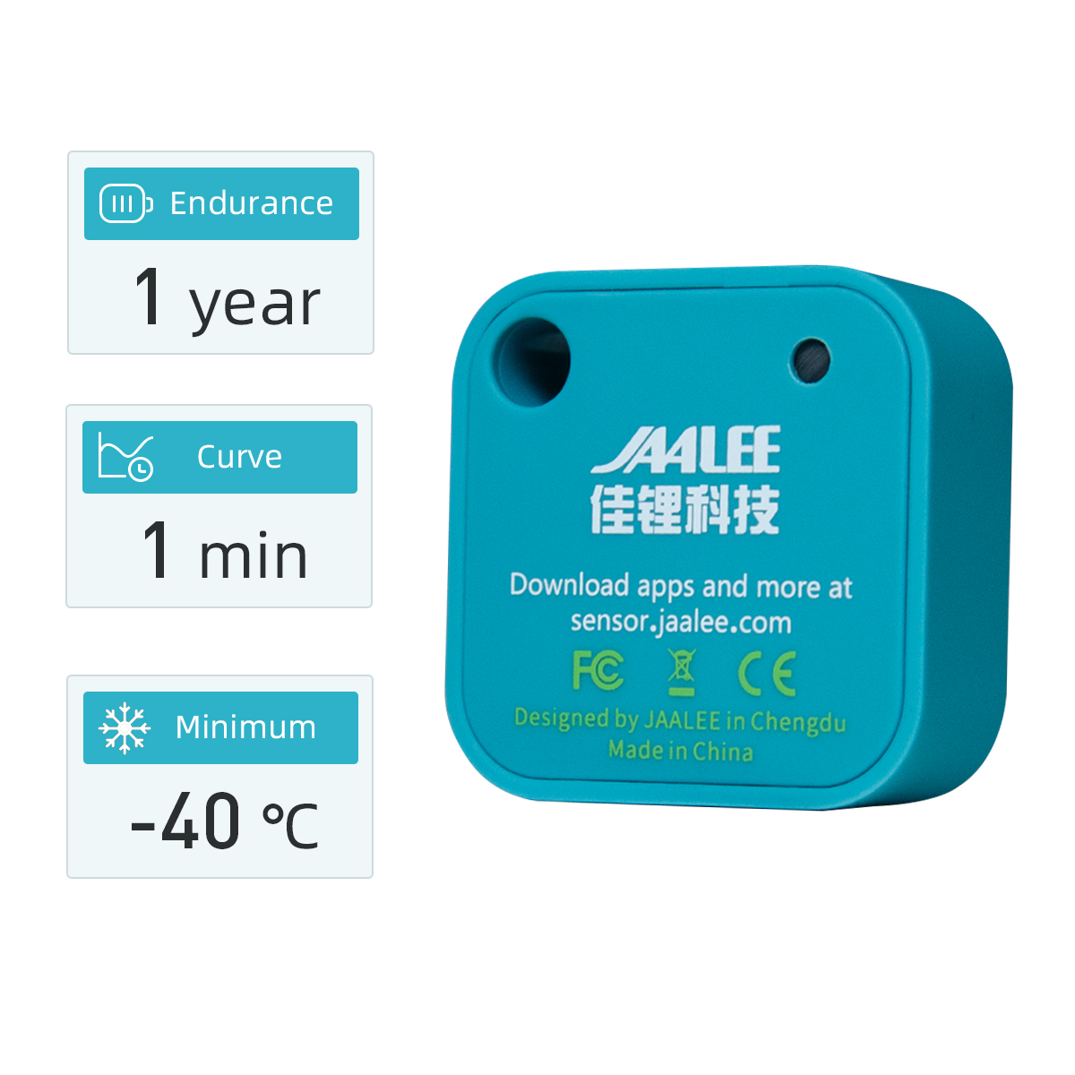 jaalee JHT Temperature/Humidit - Digital Hygrometer Probe 리뷰 및 가격