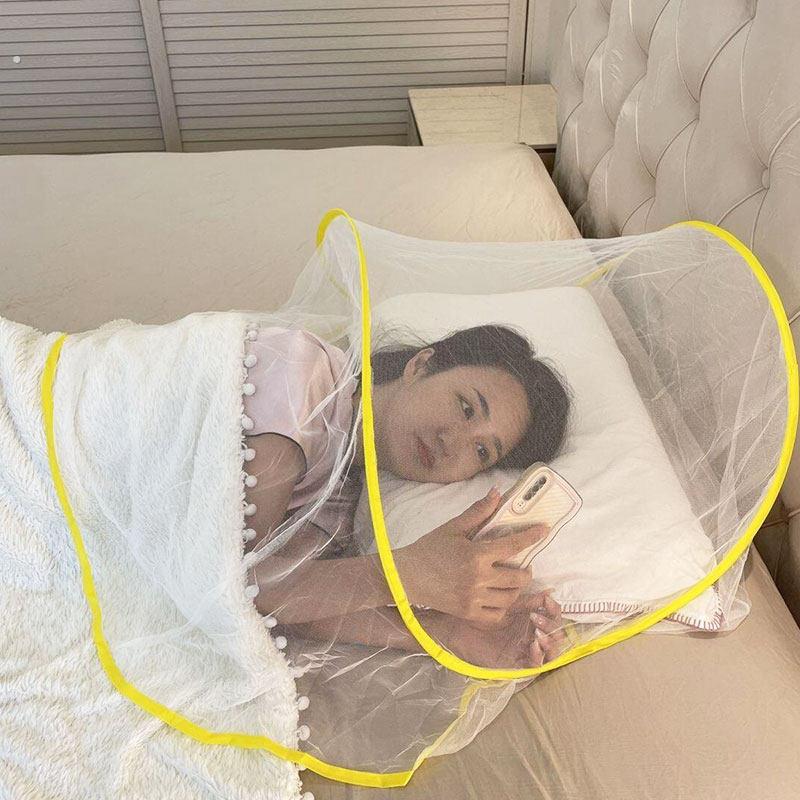 Foldable Mosquito Net Head Cov - Screen Top Mesh 리뷰 및 가격