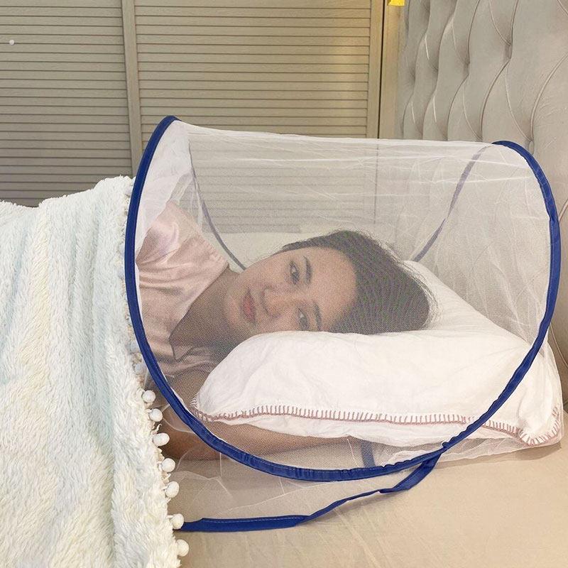 Foldable Mosquito Net Head Cov - Screen Top Mesh 리뷰 및 가격