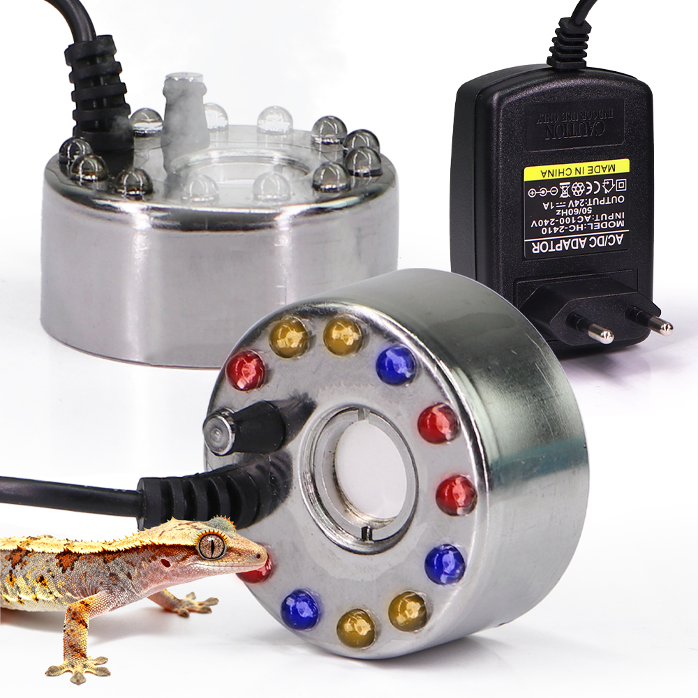 Ultrasonic Mist Maker Fogger w - Terrarium Fogger Ultrasonic 리뷰 및 가격