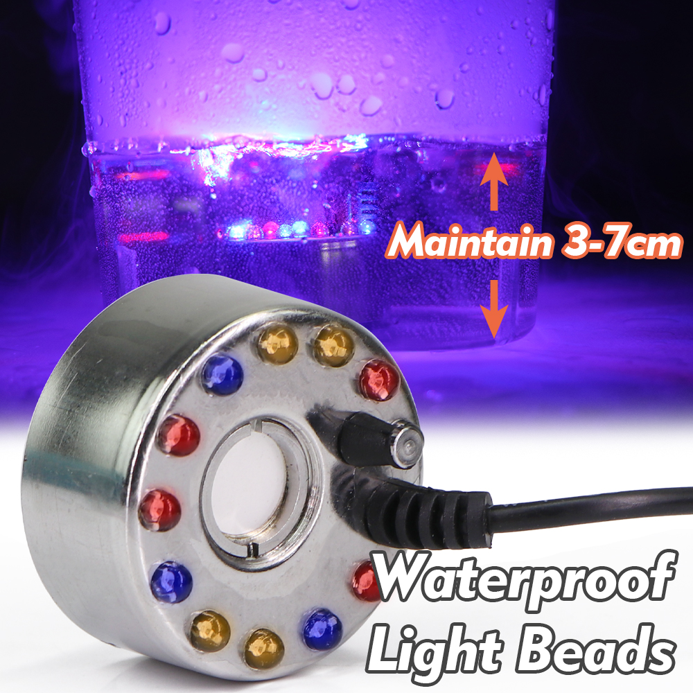 Ultrasonic Mist Maker Fogger w - Terrarium Fogger Ultrasonic 리뷰 및 가격