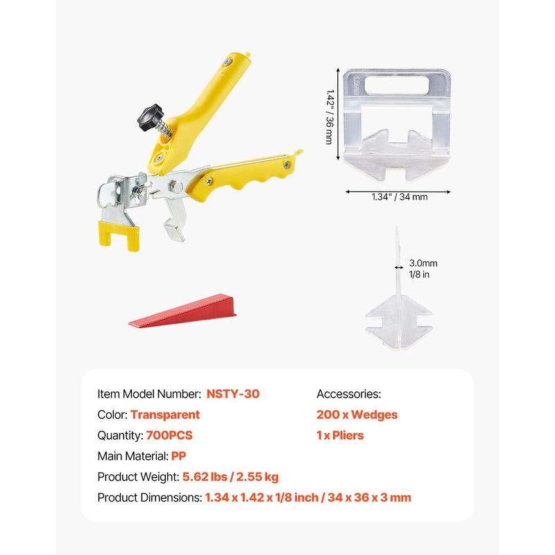 Paving Auxiliary Tool 3mm For  - Ceramic Tile Floor 리뷰 및 가격