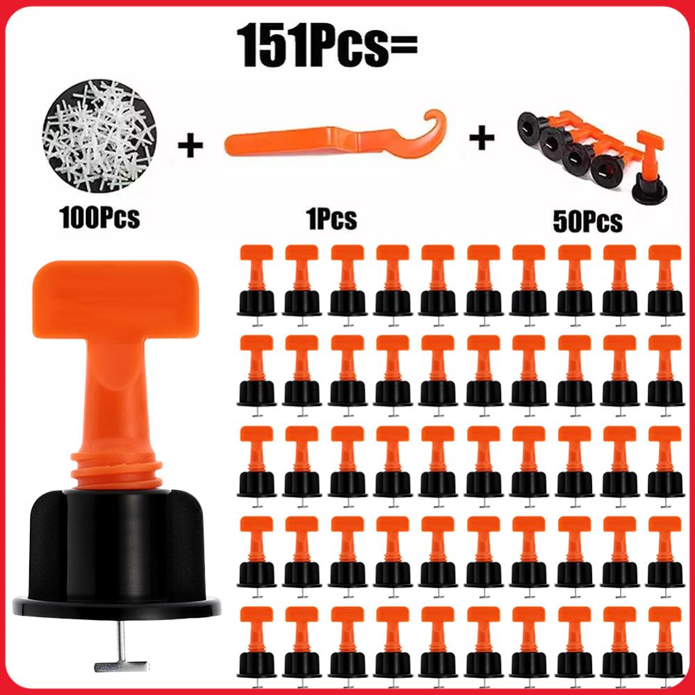 151Pcs Locator Plier Replaceab - Ceramic Tile Floor 리뷰 및 가격
