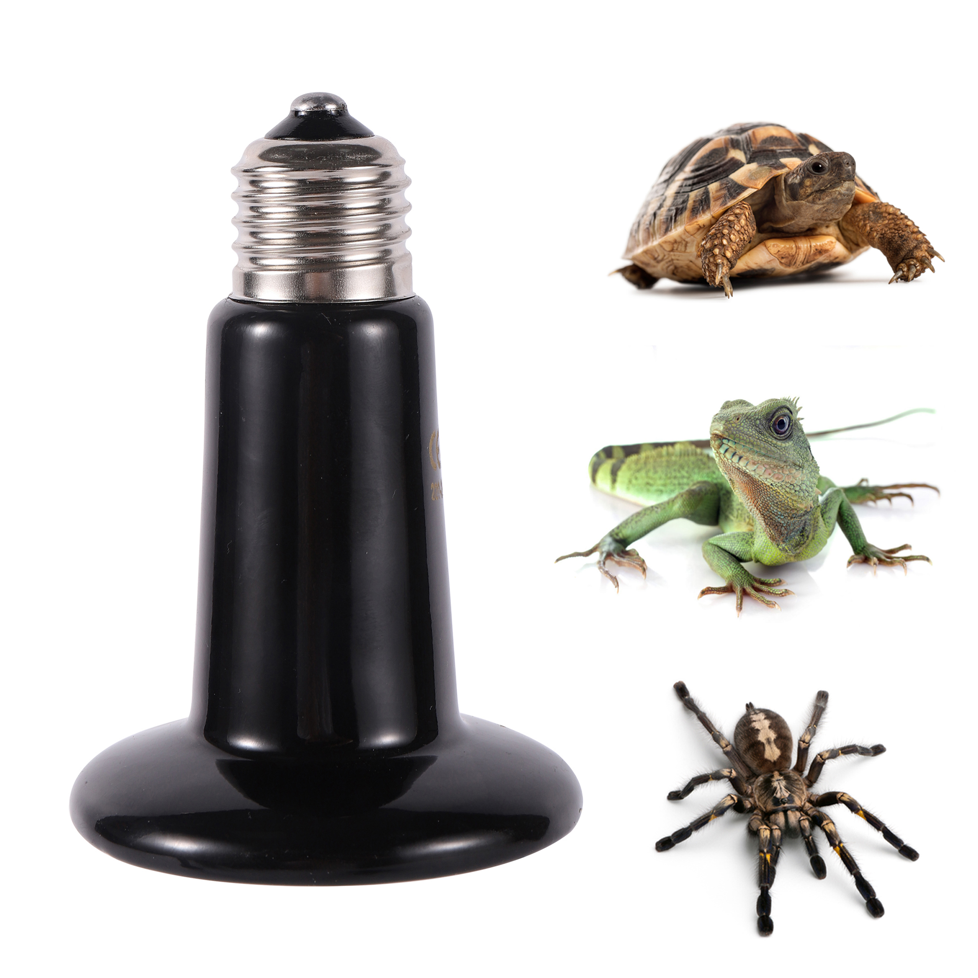Pet Reptile Far Infrared Ceram - Ceramic Heat Emitter 리뷰 및 가격