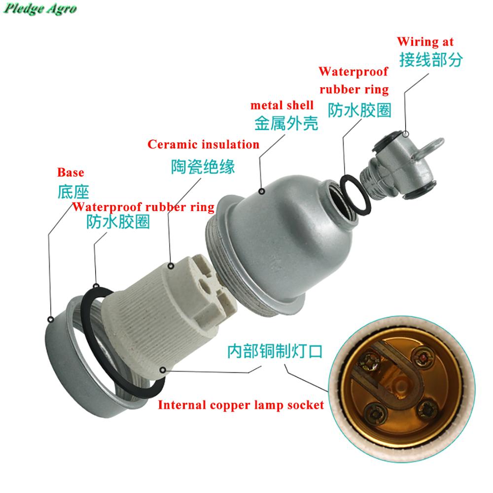 E27 Turtle Aquarium Reptile La - Ceramic Heat Emitter 리뷰 및 가격