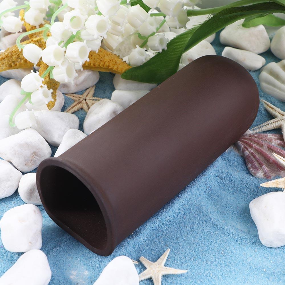 New Fish Tank Cave Aquarium Sh - Hide Cave Ceramic 리뷰 및 가격