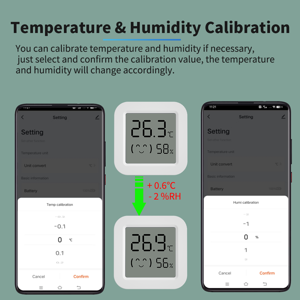 Tuya Temperature Humidity Sens - Digital Hygrometer Probe 리뷰 및 가격