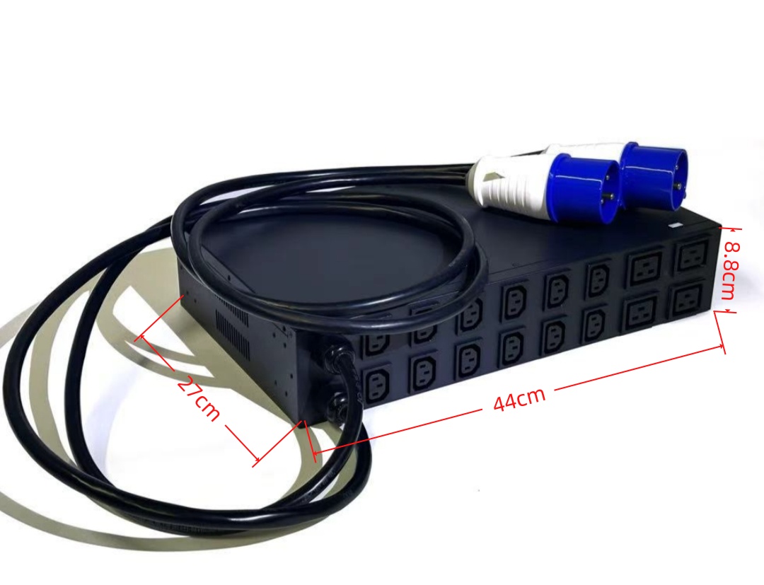 ATS PDU 16 C13 Outlets, Dual 3 - Timer Dual Outlet 리뷰 및 가격