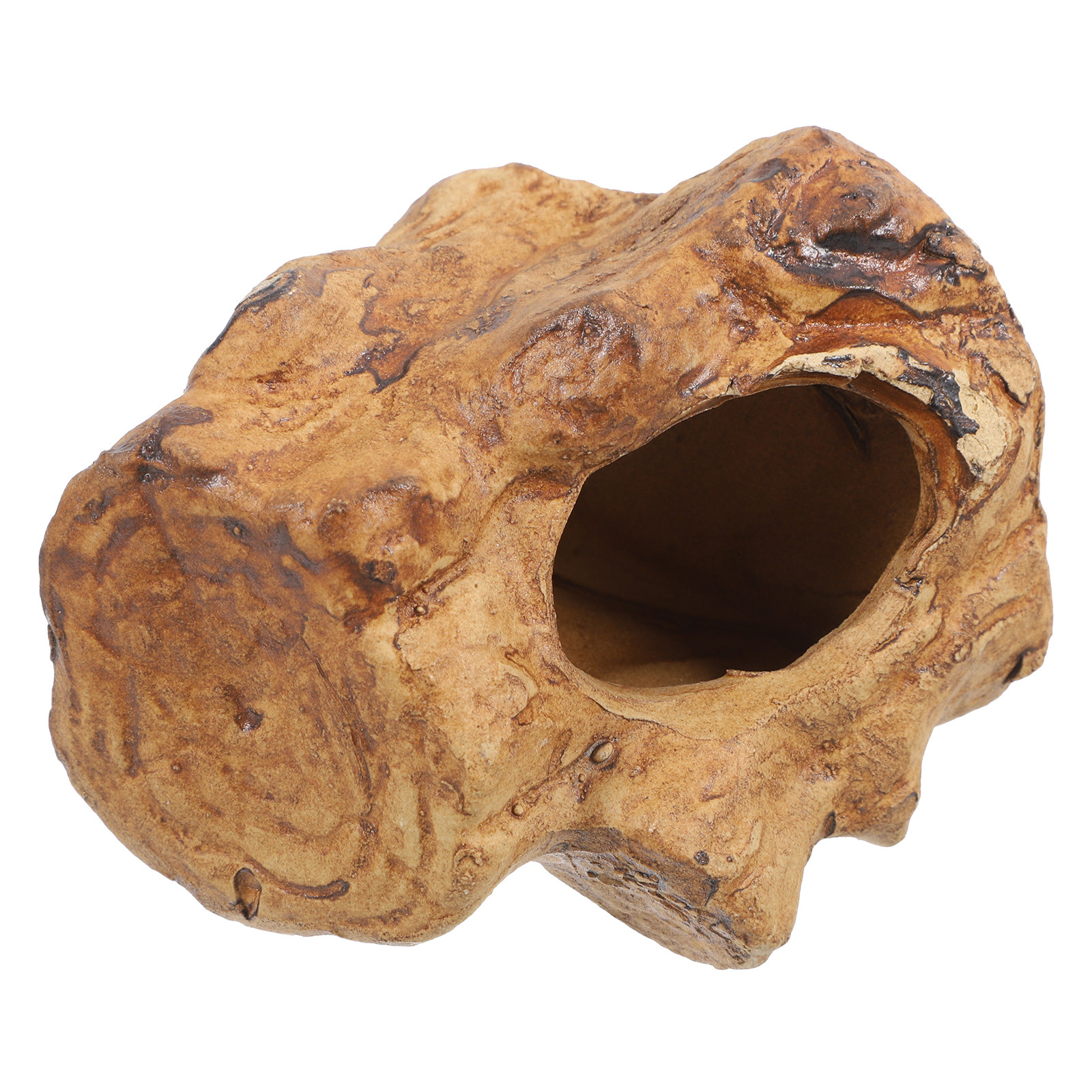 Pleco Caves for Aquarium Fish  - Hide Cave Ceramic 리뷰 및 가격