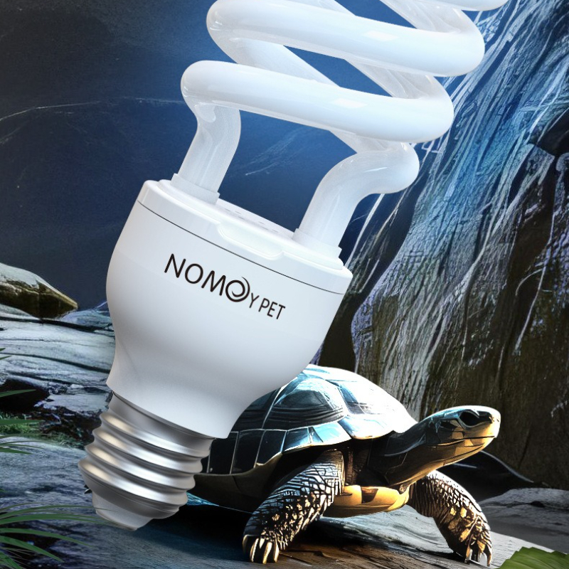 NOMOY 26W UVB Reptile Light Ca - Vitamin D3 Reptile 리뷰 및 가격
