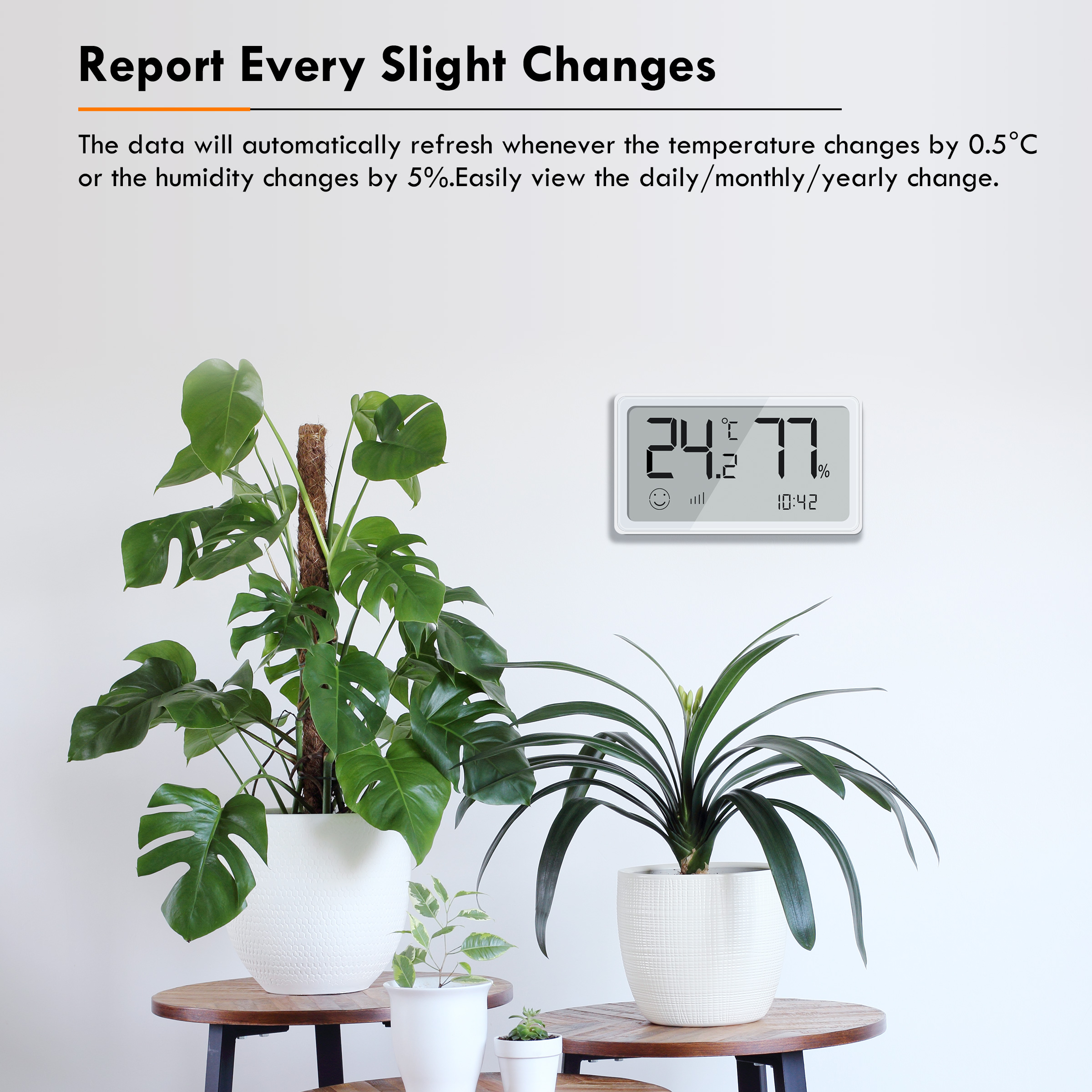 GIRIER ZigBee 3.0 Smart Temper - Digital Hygrometer Probe 리뷰 및 가격