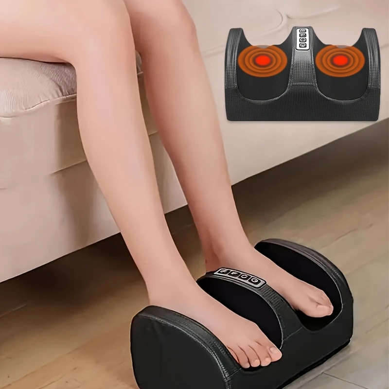 Heating and Kneading Foot Mass - Timer Dual Outlet 리뷰 및 가격