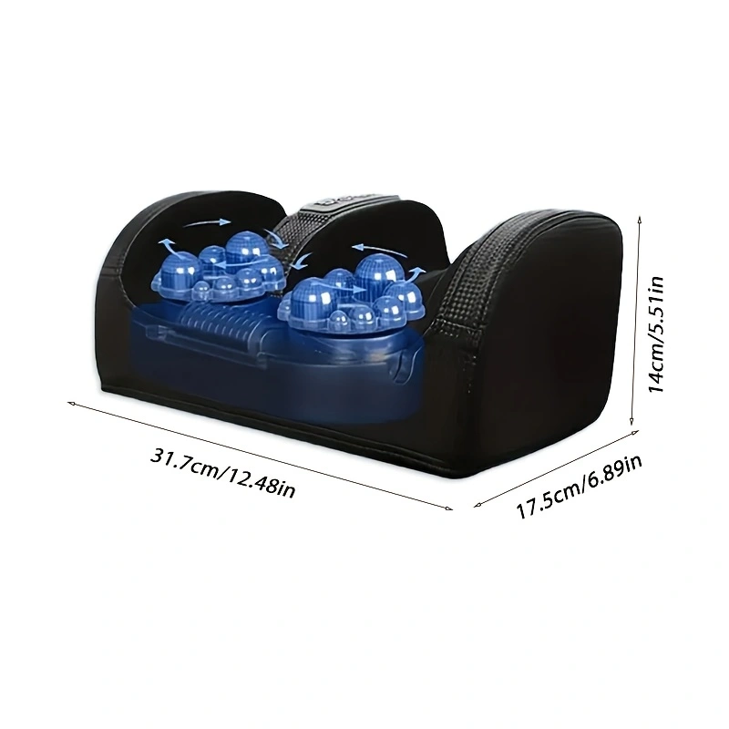 Heating and Kneading Foot Mass - Timer Dual Outlet 리뷰 및 가격