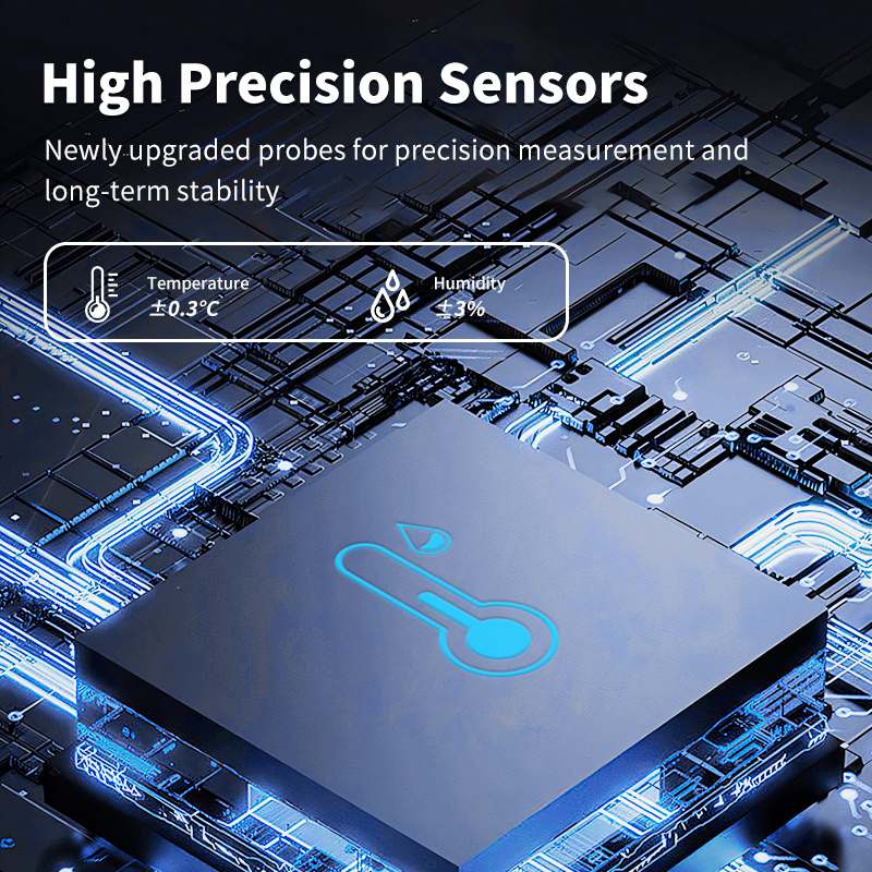 Tuya Smart WiFi Temperature Hu - Digital Hygrometer Probe 리뷰 및 가격