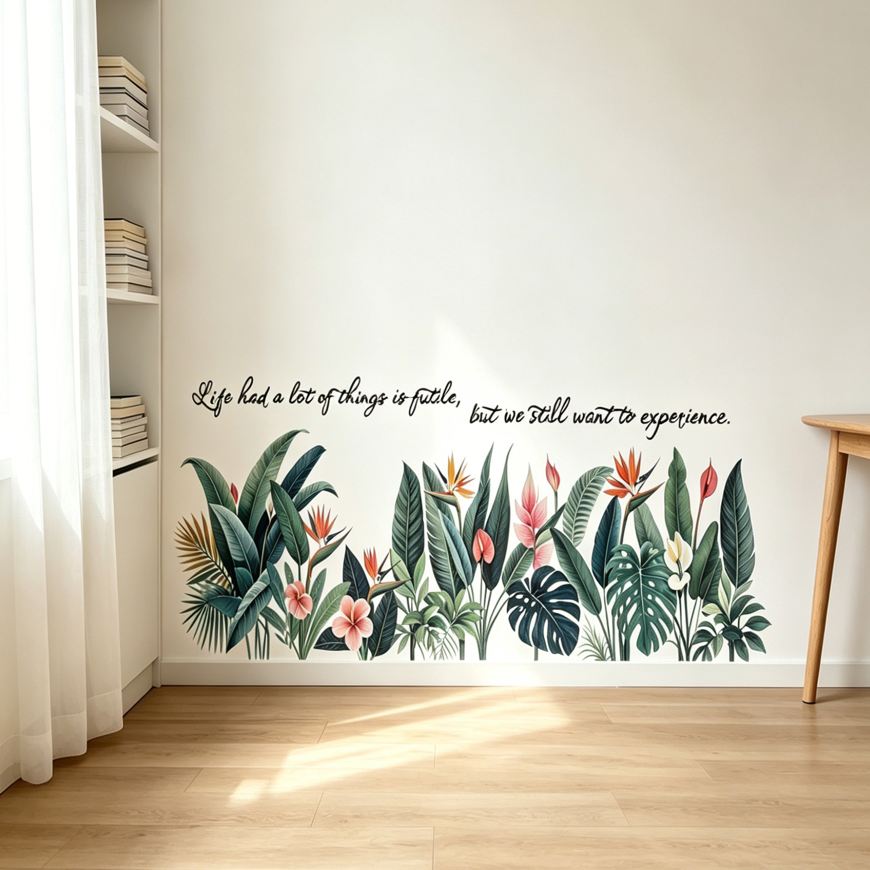 Tropical background wall stick - Pvc Panel Background 리뷰 및 가격