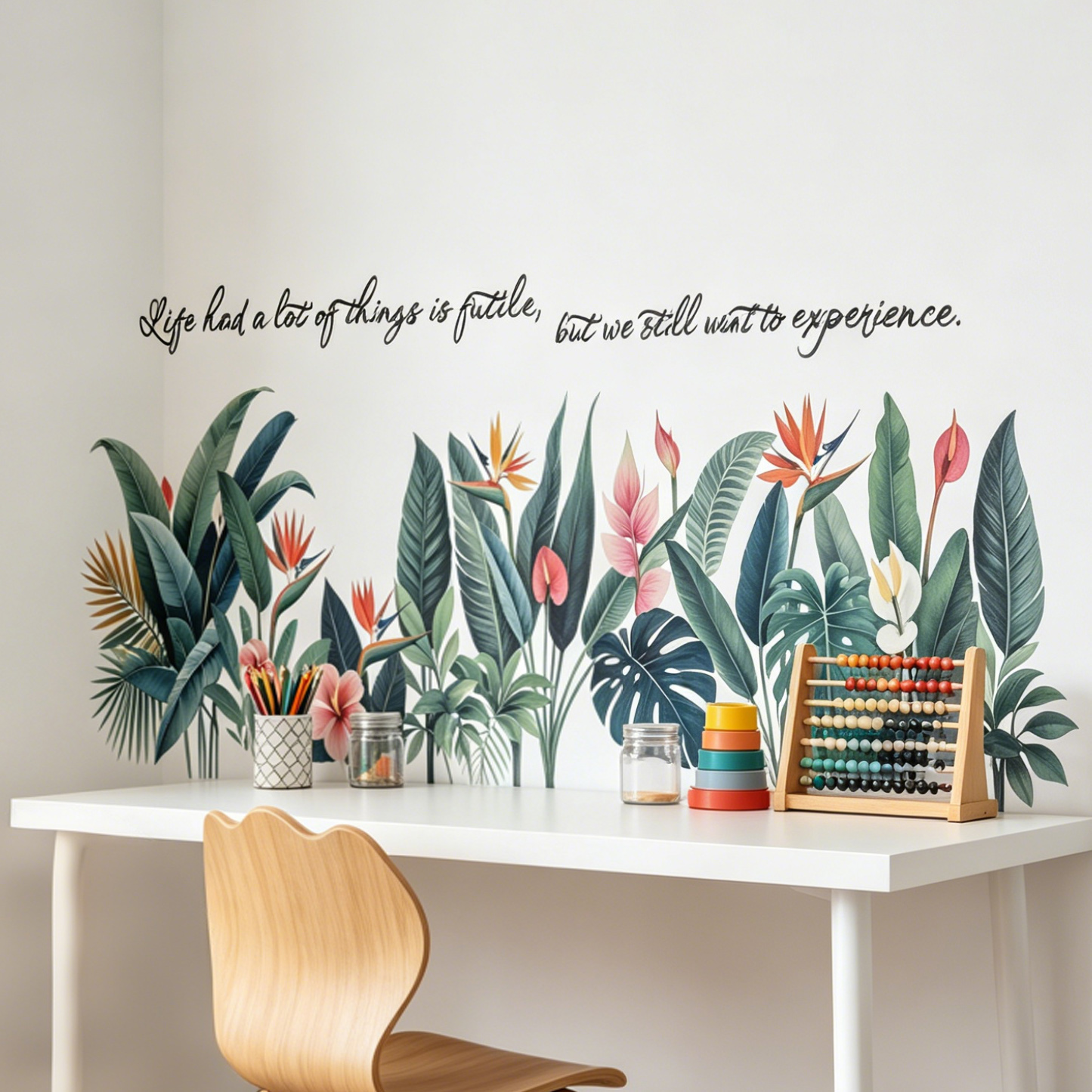 Tropical background wall stick - Pvc Panel Background 리뷰 및 가격