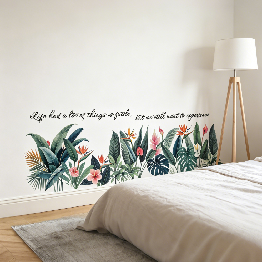Tropical background wall stick - Pvc Panel Background 리뷰 및 가격