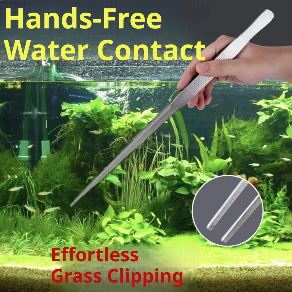 Stainless Steel Aquarium Tweez - Feeding Tong Stainless 리뷰 및 가격