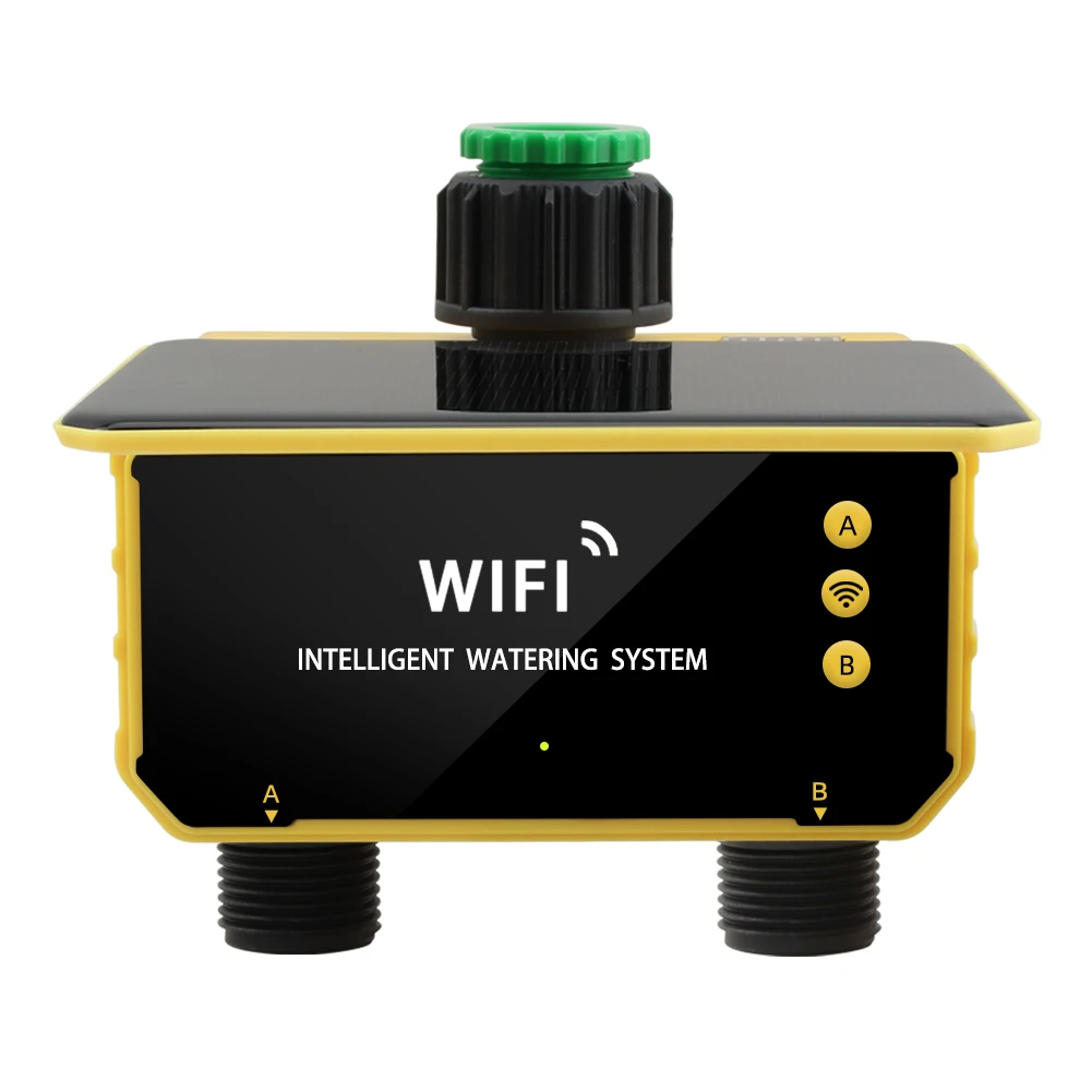 WiFi Solar Timer Dual Water Va - Timer Dual Outlet 리뷰 및 가격