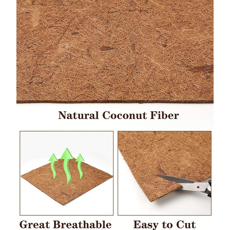 HITL Natural Coconut Fiber Mat - Substrate Coconut Fiber 리뷰 및 가격