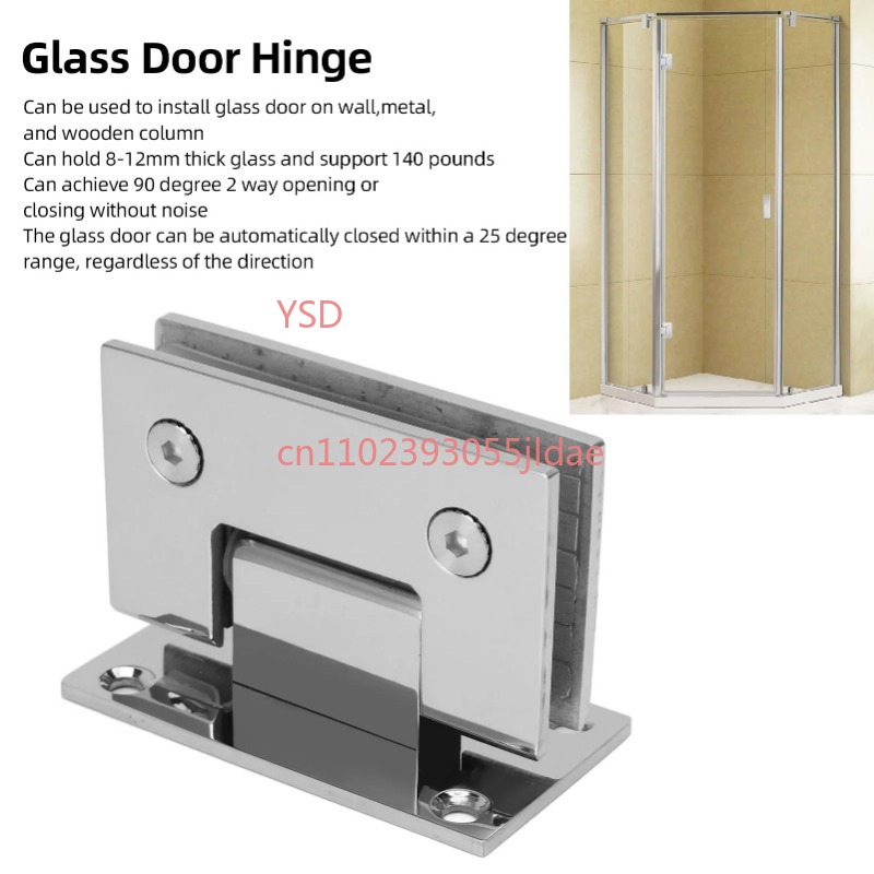 Frameless Glass Door Hinge 90  - Glass Door Hinge 리뷰 및 가격