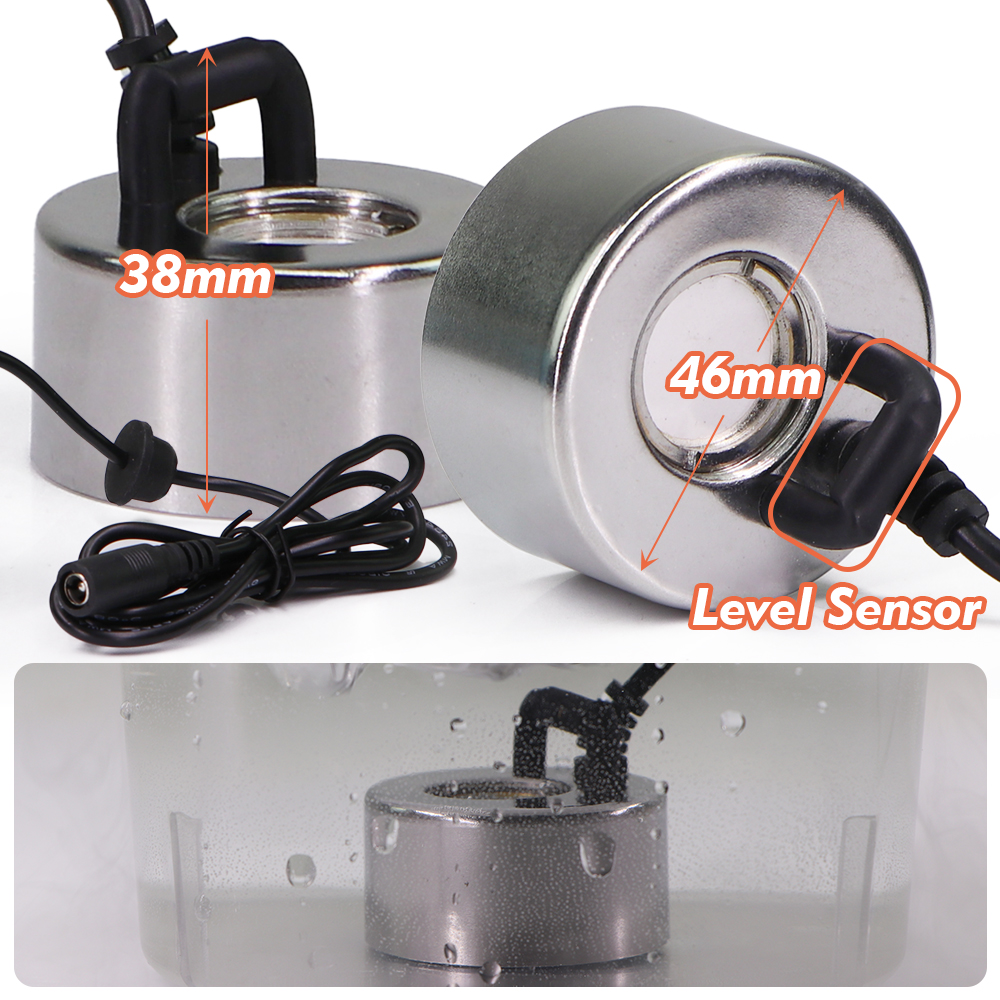 110-240V Ultrasonic Fogger w/  - Terrarium Fogger Ultrasonic 리뷰 및 가격