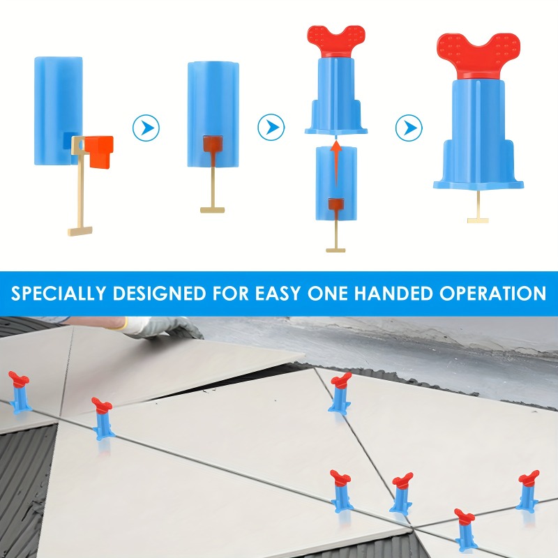 40Pcs New Design Tile Leveling - Ceramic Tile Floor 리뷰 및 가격