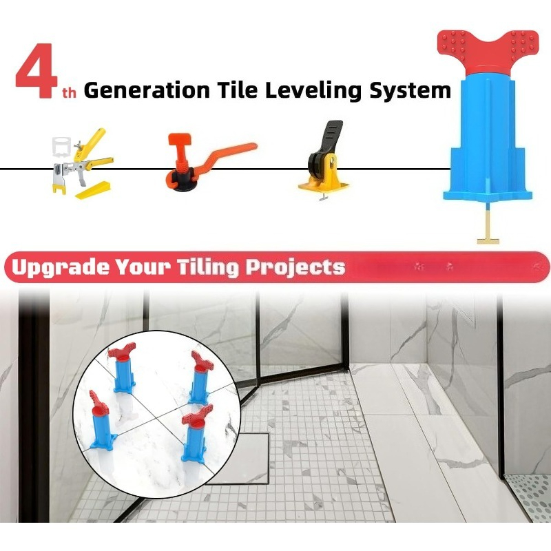 40Pcs New Design Tile Leveling - Ceramic Tile Floor 리뷰 및 가격