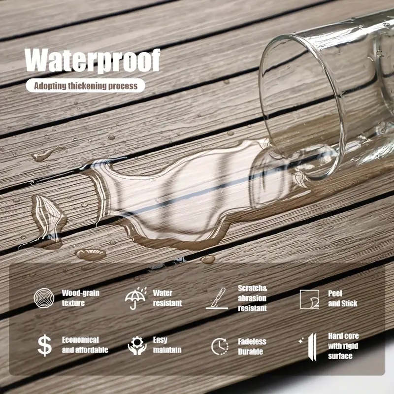 Self Adhesive Waterproof 3D Wa - Pvc Panel Background 리뷰 및 가격