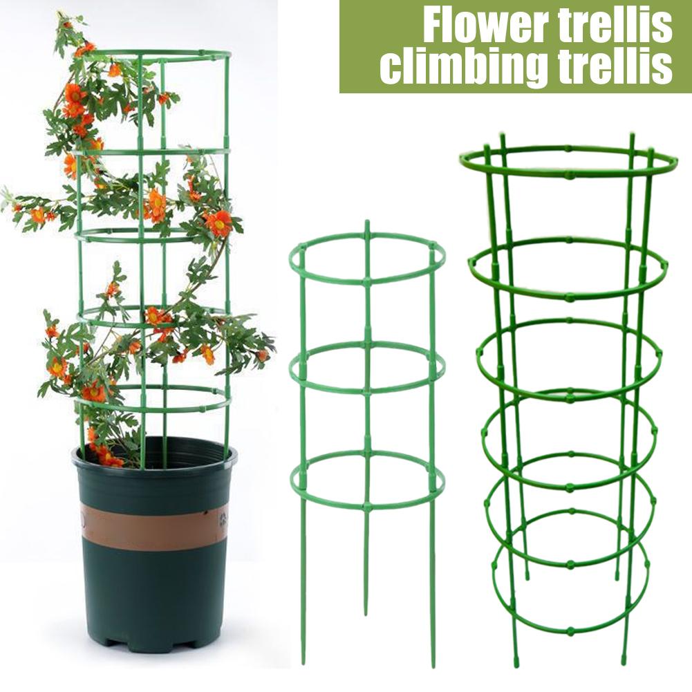 Adjustable Green Checkered Gar - Vine Climbing Plastic 리뷰 및 가격