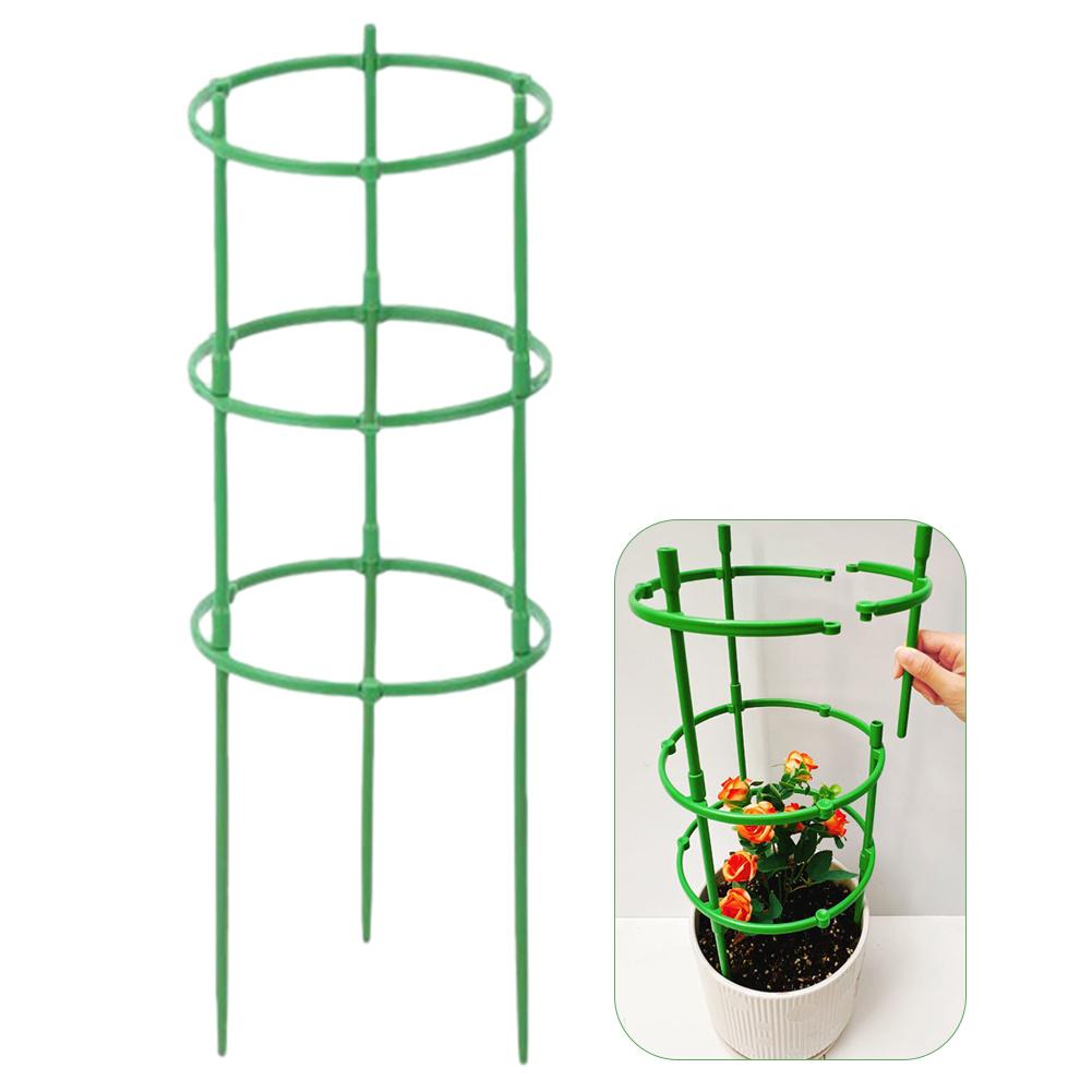 Adjustable Green Checkered Gar - Vine Climbing Plastic 리뷰 및 가격