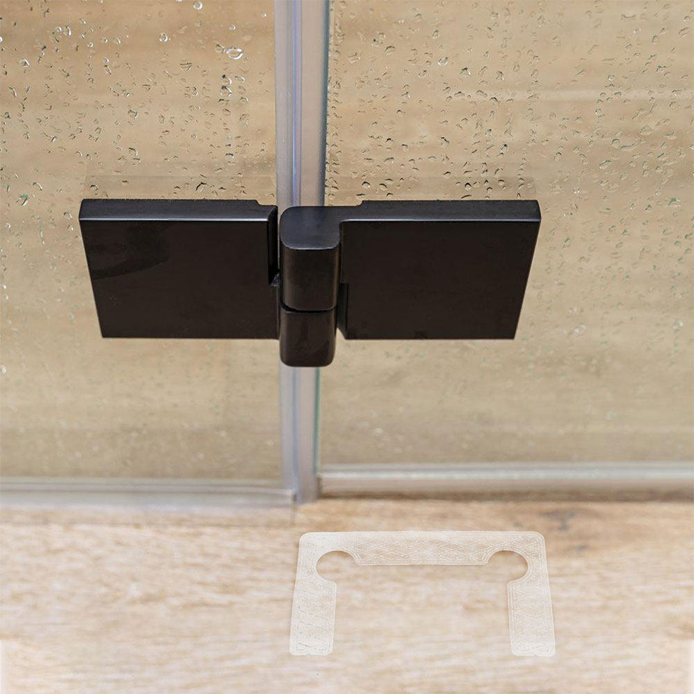 50Pcs Glass Door Spacer Pads T - Glass Door Hinge 리뷰 및 가격