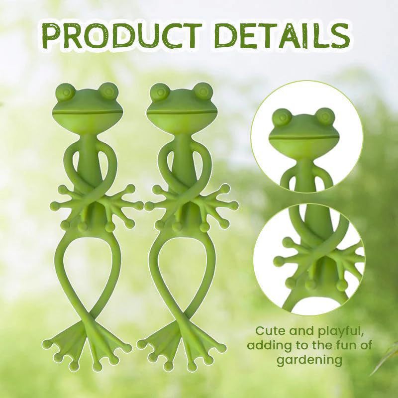 Frog Plant Stand Frog Plant St - Vine Climbing Plastic 리뷰 및 가격