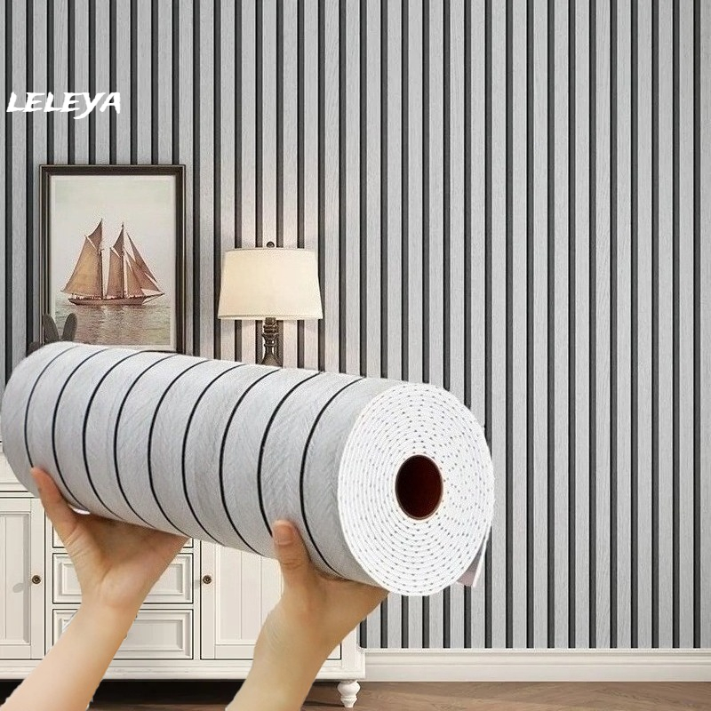 Self Adhesive Wood Grain Wall  - Pvc Panel Background 리뷰 및 가격