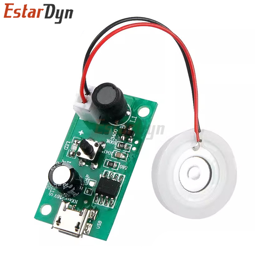 5V Ultrasonic Mist Maker DIY K - Terrarium Fogger Ultrasonic 리뷰 및 가격