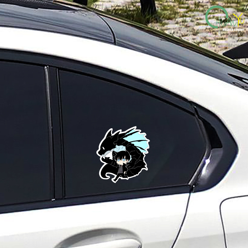Anime car sticker, I upgrade a - Glass Door Hinge 리뷰 및 가격