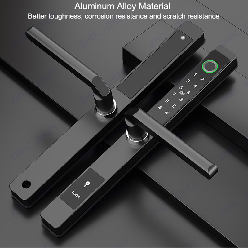 ZHDCOOKEY Biometric Digital Do - Glass Door Hinge 리뷰 및 가격