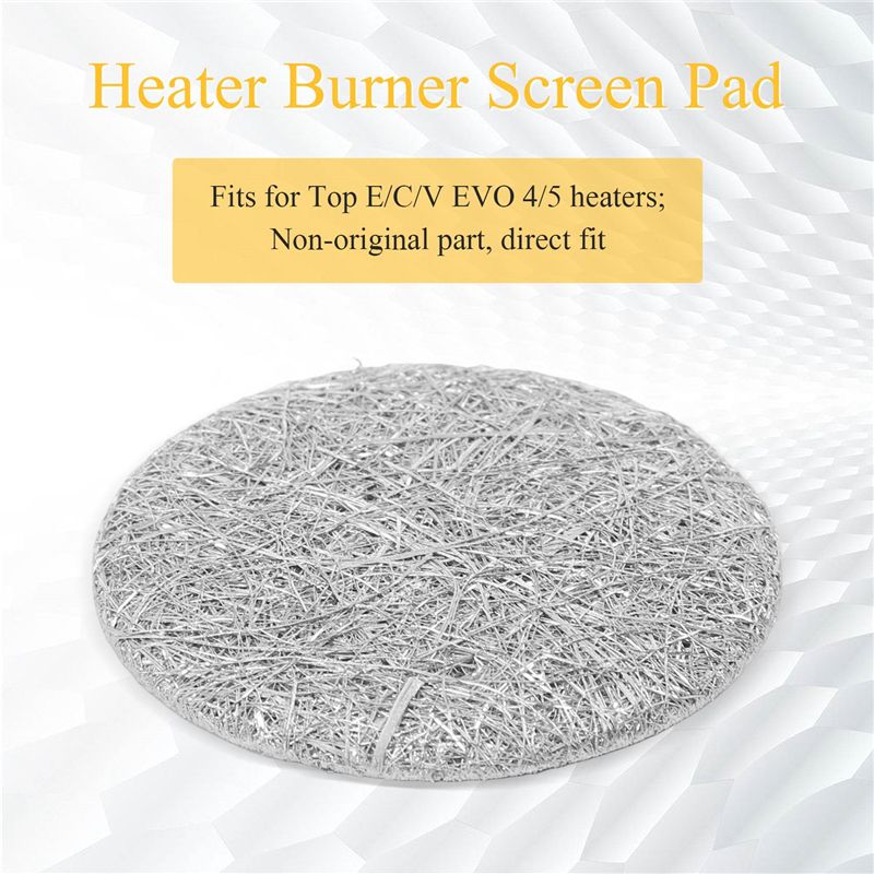 HOT-Car Heater Burner Screen M - Screen Top Mesh 리뷰 및 가격
