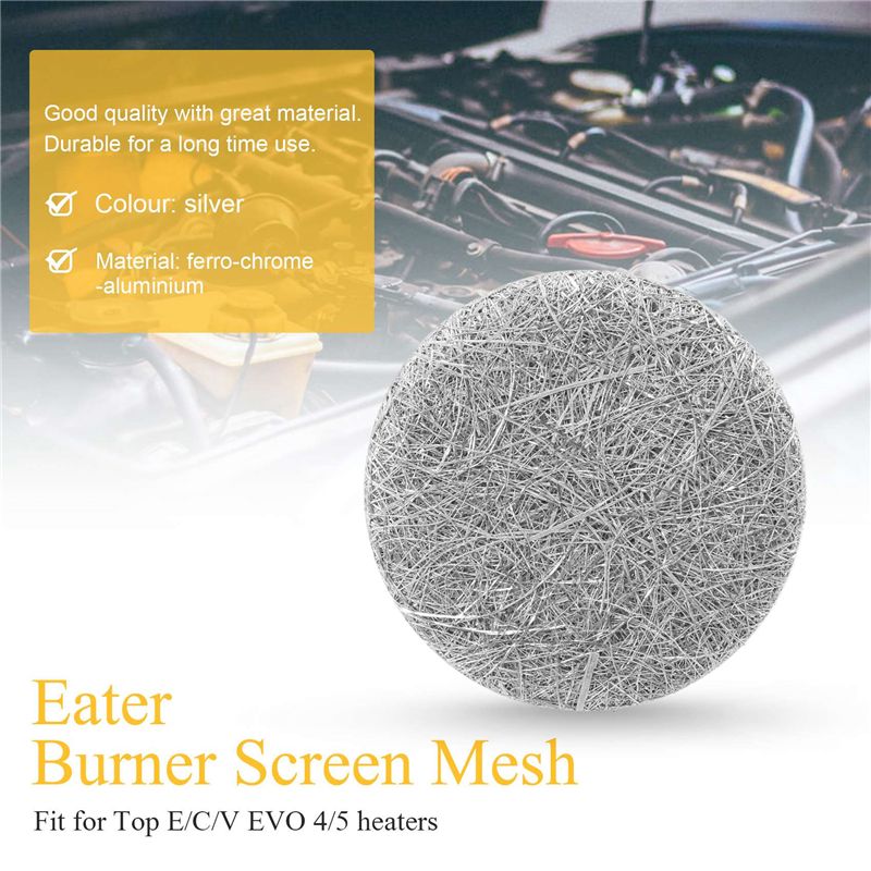 HOT-Car Heater Burner Screen M - Screen Top Mesh 리뷰 및 가격