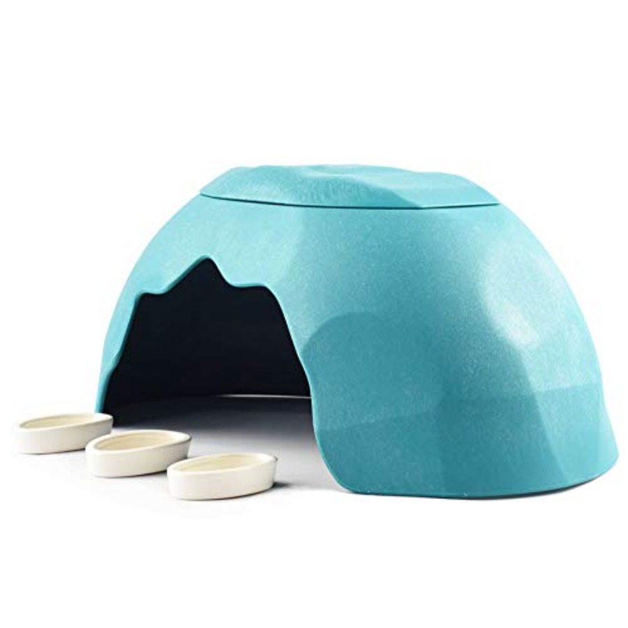 【Spot goods】Reptiles House wit - Hide Cave Ceramic 리뷰 및 가격