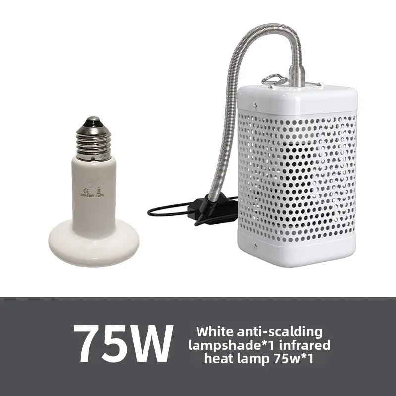 Parrot Thermal Lamp with Shade - Ceramic Heat Emitter 리뷰 및 가격
