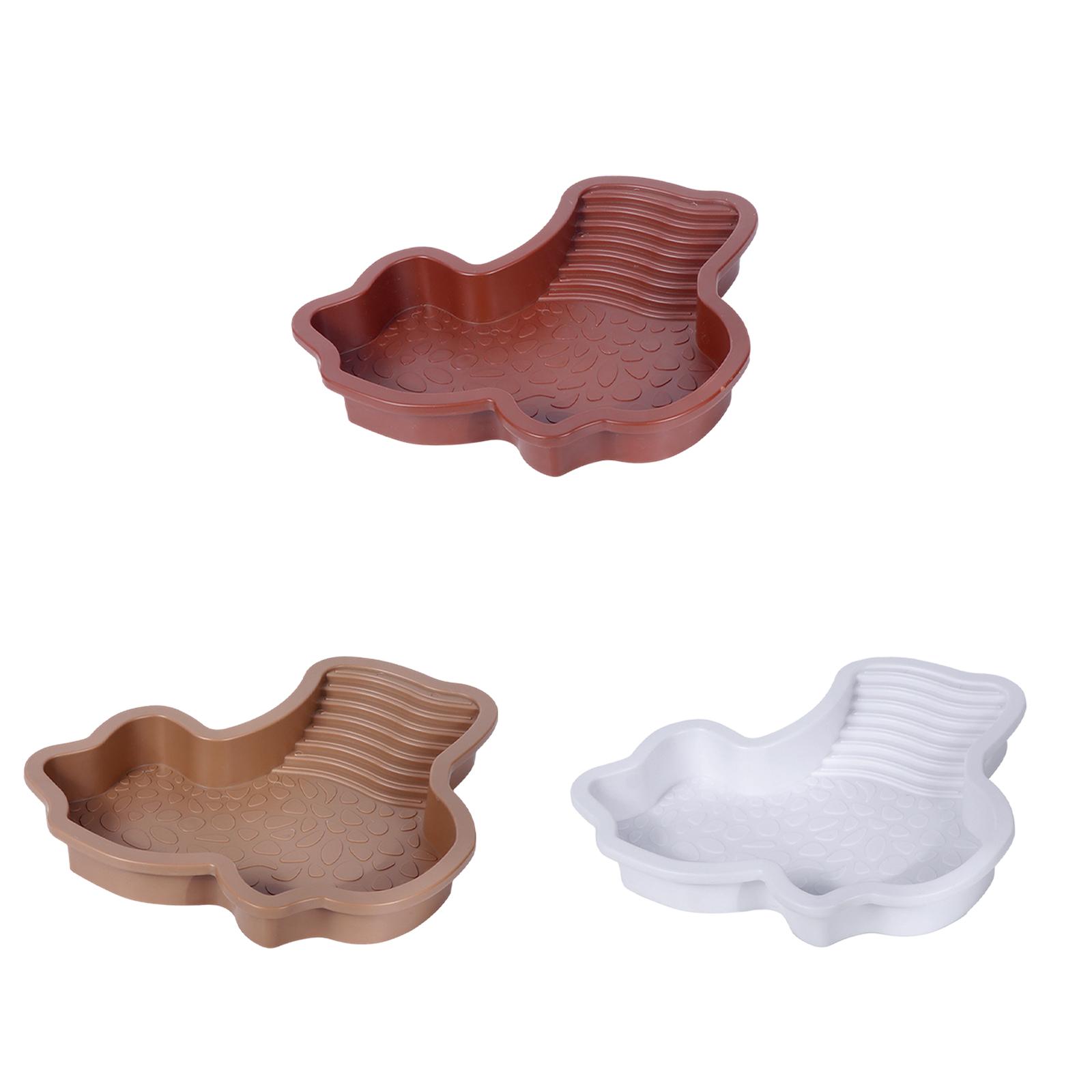 Reptile Bathing Dish Pool Rept - Water Dish Reptile 리뷰 및 가격