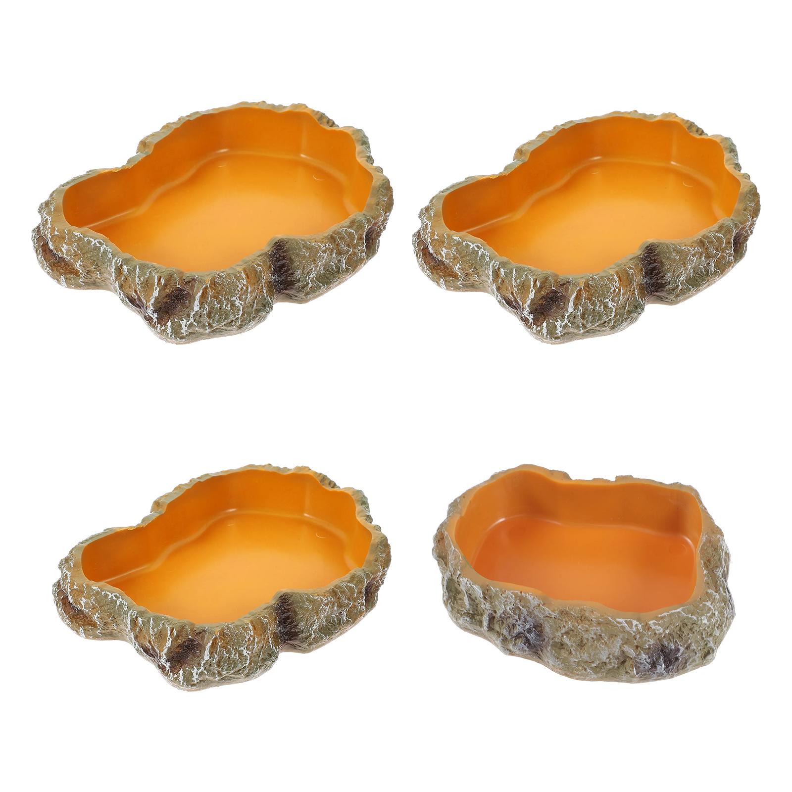 Reptile Water Bowls Decorative - Water Dish Reptile 리뷰 및 가격