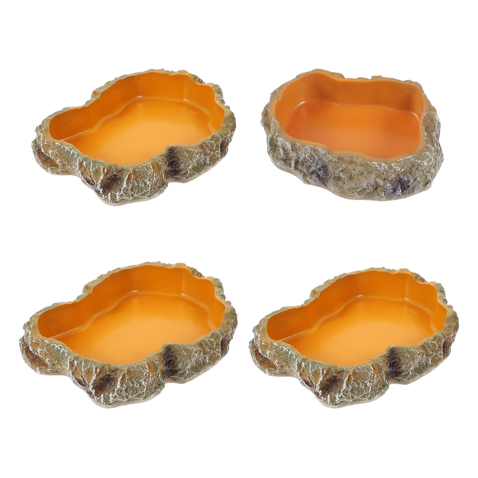 Reptile Water Bowls Decorative - Water Dish Reptile 리뷰 및 가격