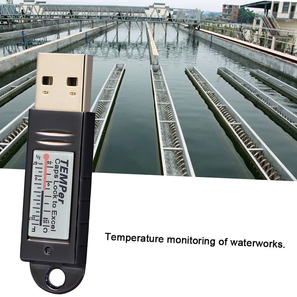 PCsensor USB Thermometer Hygro - Digital Hygrometer Probe 리뷰 및 가격